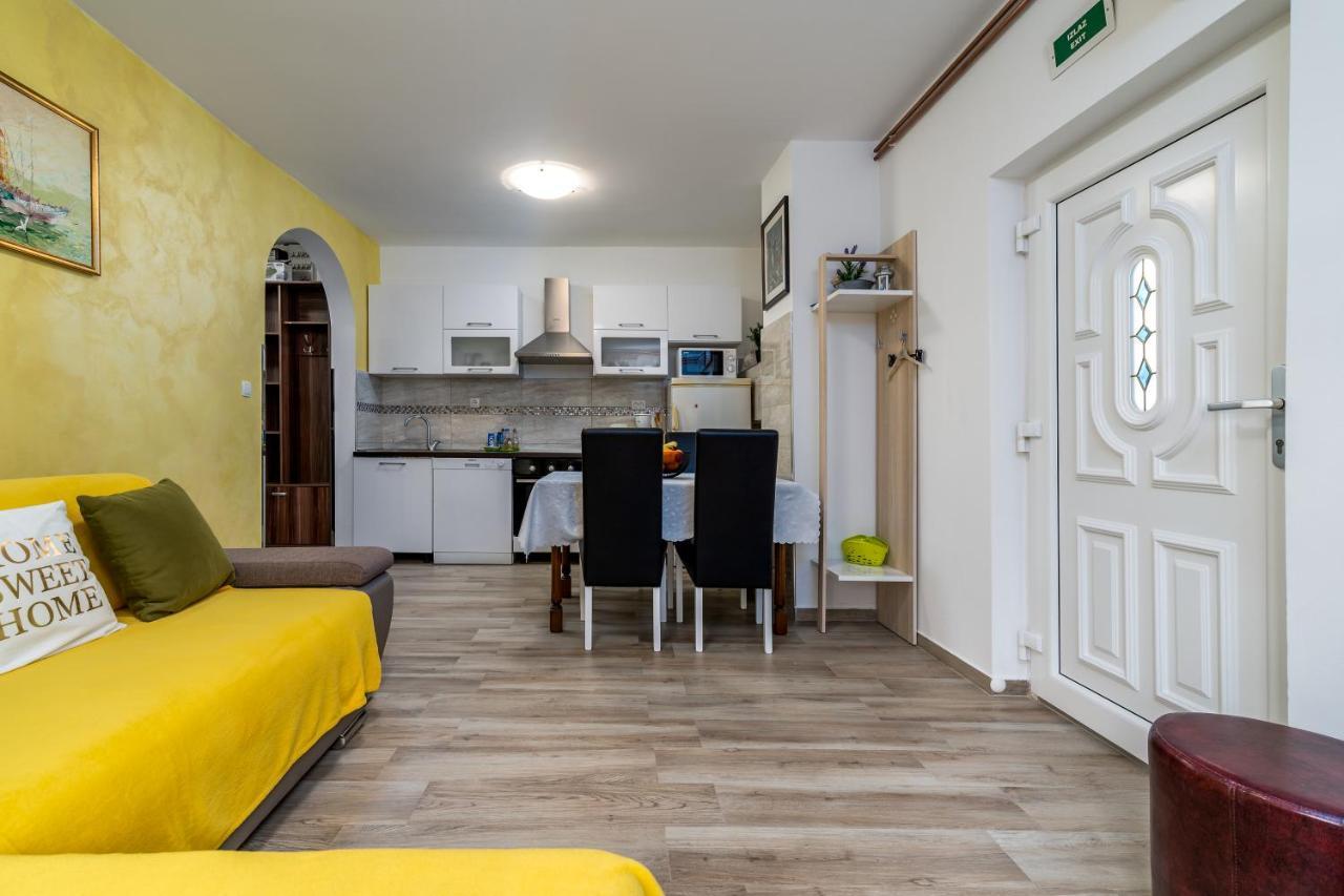 Dijamant Apartment Stobreč Exterior foto
